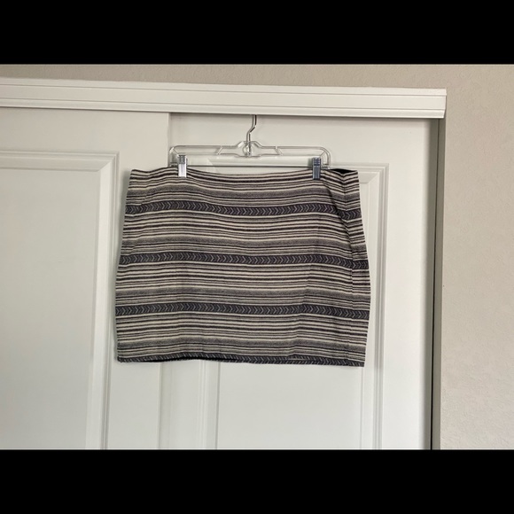 Gap linen mini skirt - Picture 1 of 5